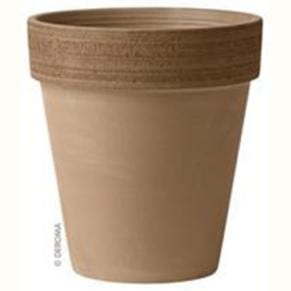 Image to purchase Clay pot suitable for flowers and plants