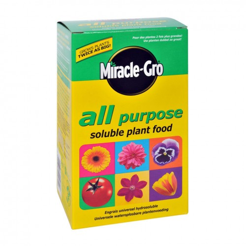 MIRACLEGRO 1Kg ALL PURPOSE SOLUBLE PLANT FOOD ilQronfla