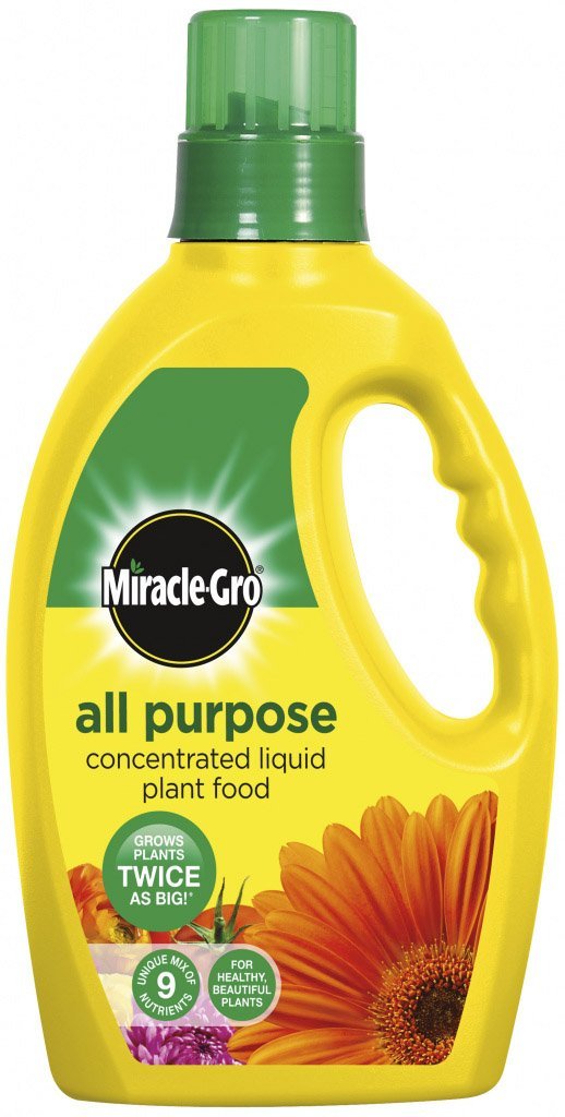 MIRACLEGRO ALL PURPOSE CONCENTRATE 2.5Ltr ilQronfla