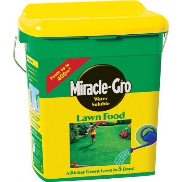 MIRACLEGRO WATER SOLUBLE LAWN FOOD 2Kg ilQronfla