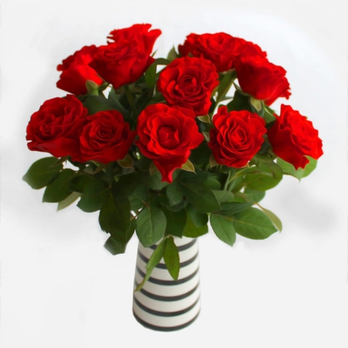 Bouquet of Red Roses