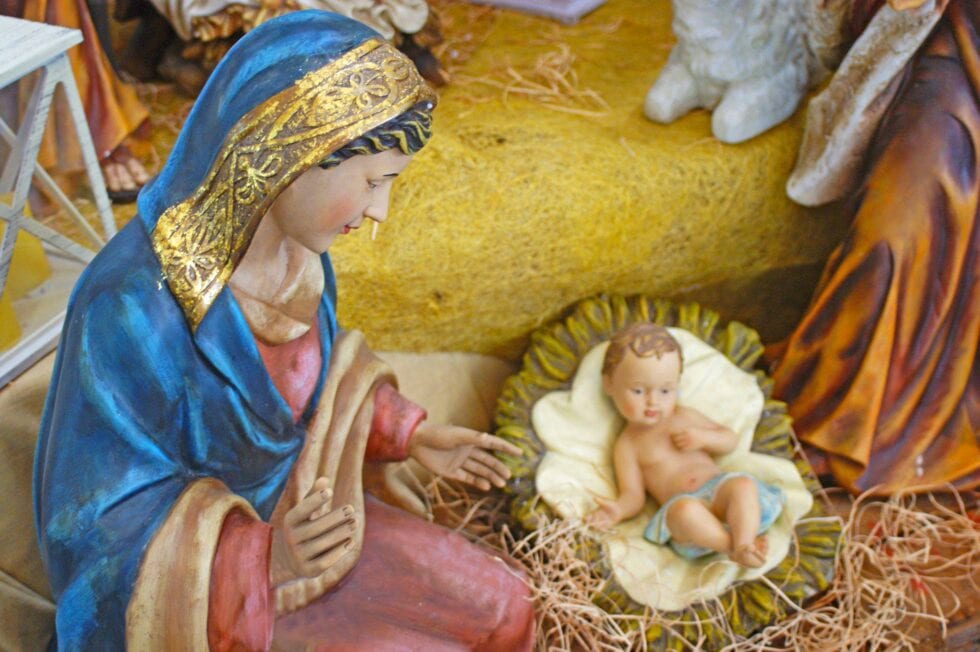 The Nativity and Maltese Traditions ilQronfla