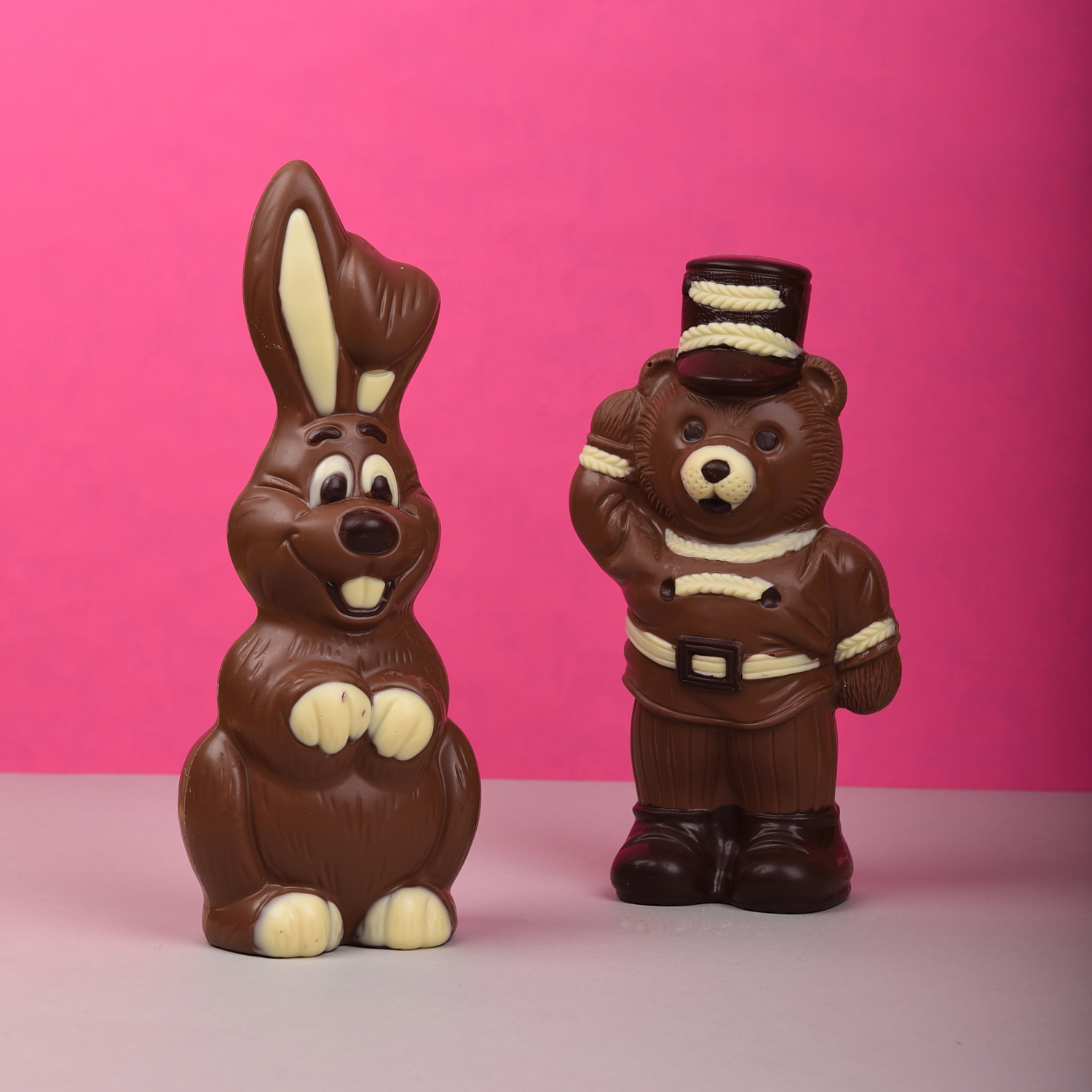 Easter Chocolate Figures ilQronfla