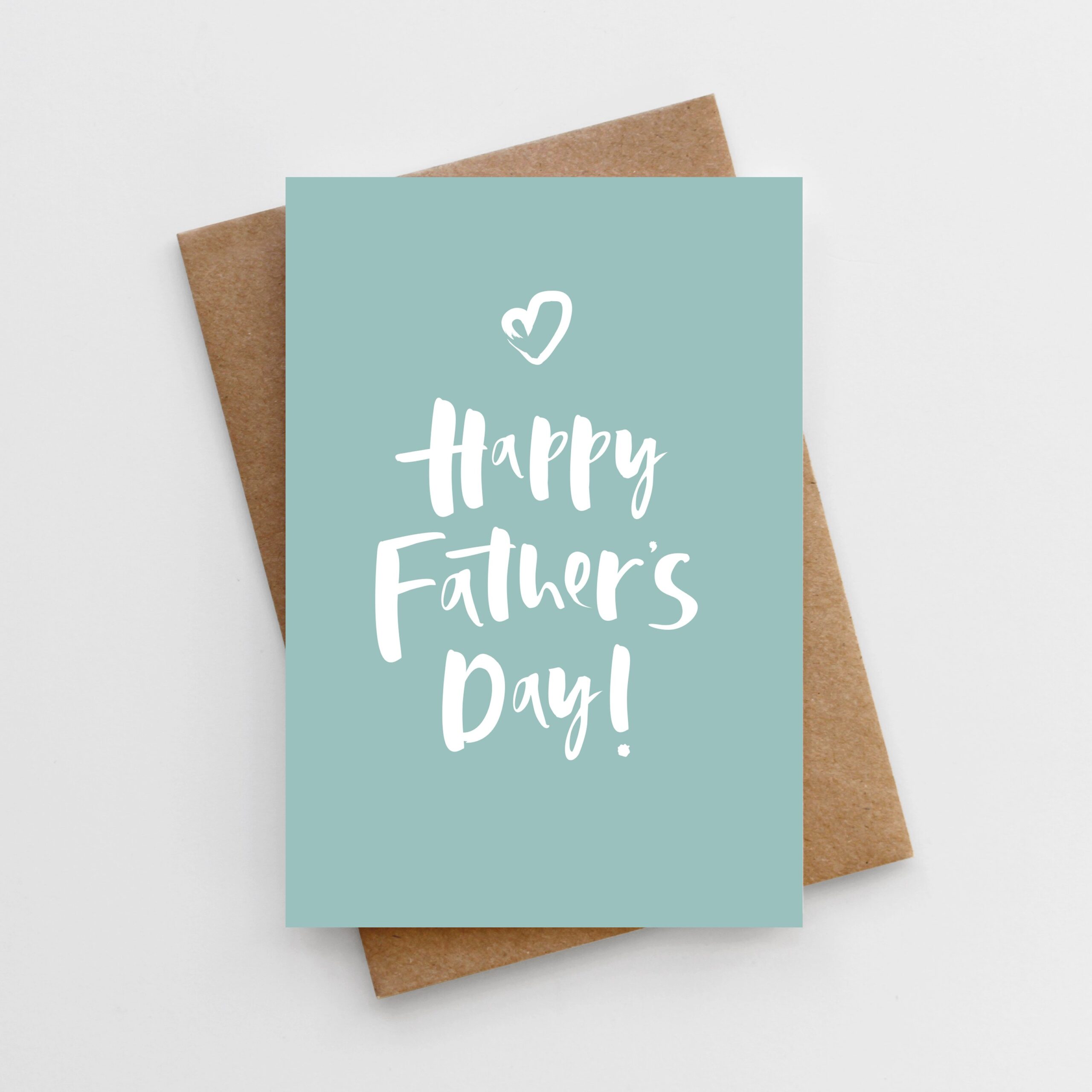 fathers day card