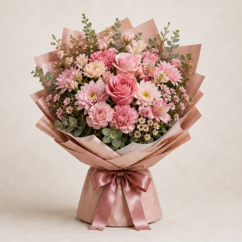 Blush Romance