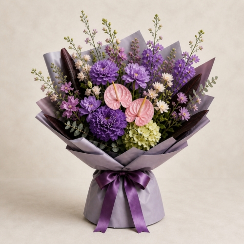Violet Passion